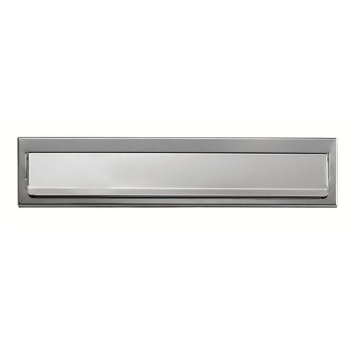 Boîte aux lettres encastrée - C-600 - ARREGUI - individuelle