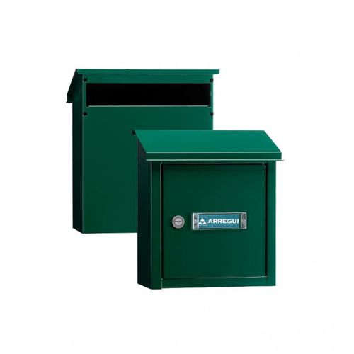 Boîte aux lettres murale - V-4090 - ARREGUI - individuelle