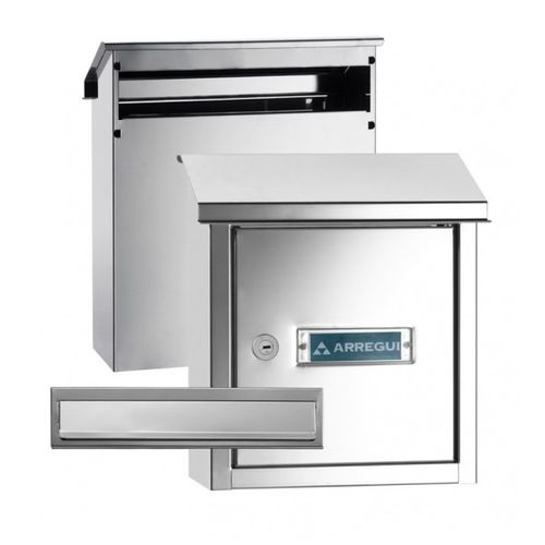 Boîte aux lettres murale - PACK V-4030 - ARREGUI - individuelle
