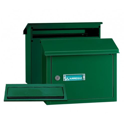 Boîte aux lettres murale - PACK V-4080 - ARREGUI - individuelle