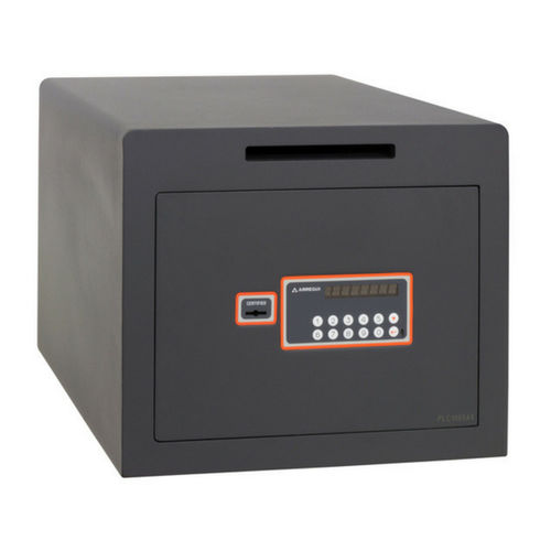 Coffre-fort mécanique - PLUS C (WITH SLOT) - ARREGUI - à poser