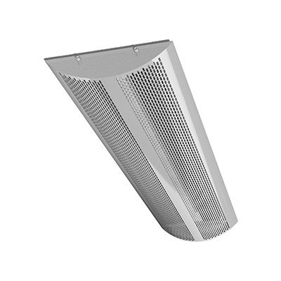 Poutre froide active - ARCHITECT - Lindab
