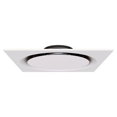 Diffuseur d'air de plafond - LCP - Lindab - carré