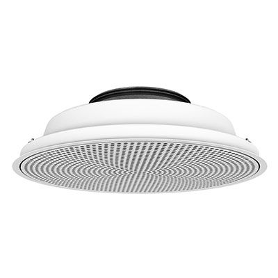 Diffuseur d'air de plafond - PC7 - Lindab - rond