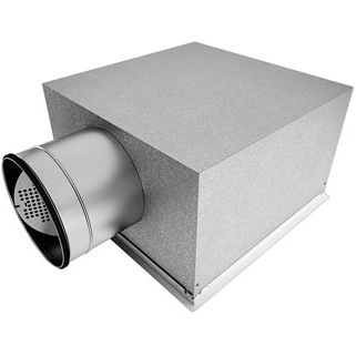 Caisson de ventilation - H - Lindab