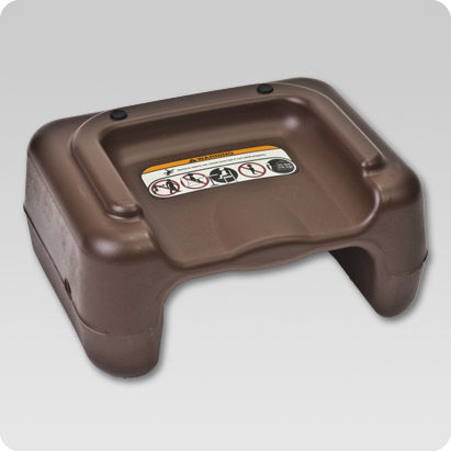 Réhausseur professionnel - KB854 / KB855 - Koala Kare Products