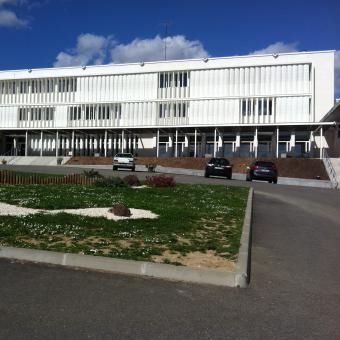 Brise-soleil en aluminium - ECLIPS W - AIRSUN - pour façade / vertical / mobile