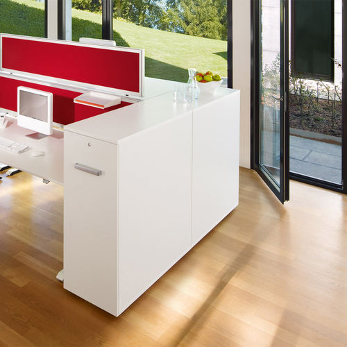 Caisson de bureau en bois - Sedus - à 1 tiroir