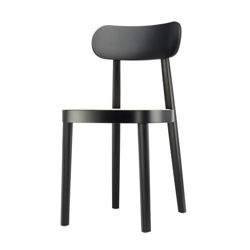 Chaise contemporaine - 118 - THONET - d'intérieur / en résille / en osier