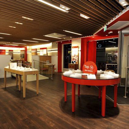 Dalle souple en vinyle - EXPONA SIMPLAY PUR - Polyflor - finition naturelle / d'intérieur / de sol