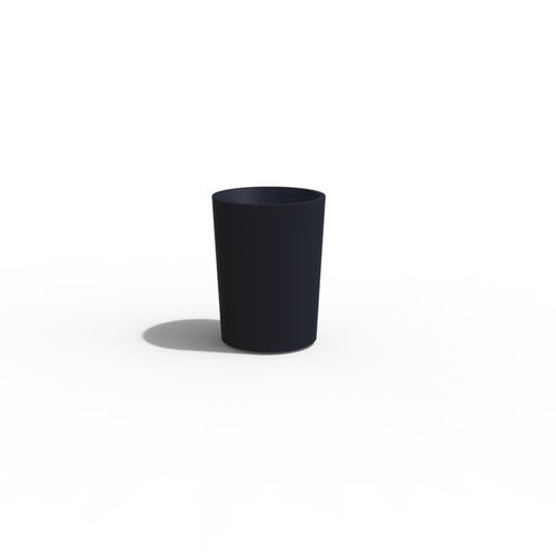 Jardinière en béton - LUGARCOMUM: CONCRETE PLANTER S - A Amop Synergies - ronde / contemporaine / pour espace public