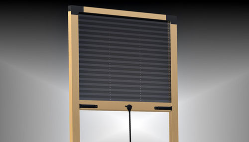 Moustiquaire à guillotine - BLOCKFLY® ESSEGI - dfm - pour porte-fenêtre