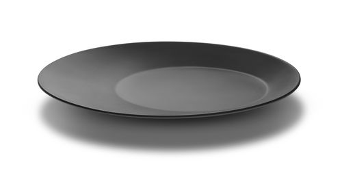 Assiette de service - MEL009 - Rosseto Serving Solutions - ronde / en mélamine / professionnelle