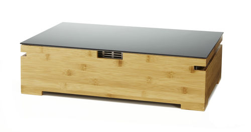 Table de cuisson à induction - BP017 - Rosseto Serving Solutions - professionnelle / 2 foyers / portable