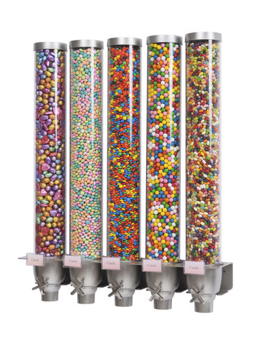 Distributeur de condiments mural - EZ574 - Rosseto Serving Solutions - pour bar / pour hôpital / pour bureau