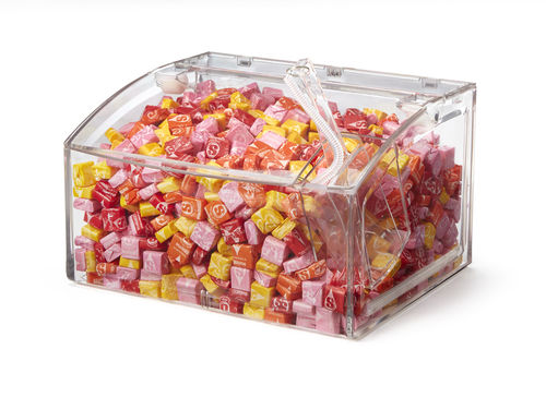 Distributeur de bonbons sur plan - SA129 - Rosseto Serving Solutions - pour bar / pour hôpital / pour hôtel