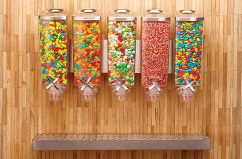 Distributeur de garniture pour glace mural - EZP2890 - Rosseto Serving Solutions - pour bar / pour hôpital / pour hôtel