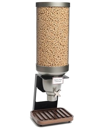 Distributeur de produits alimentaires secs sur plan - EZ530 - Rosseto Serving Solutions - pour bar / pour hôpital / pour hôtel