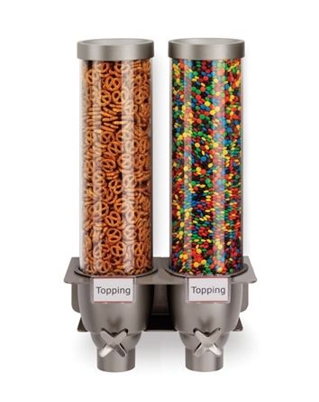 Distributeur de garniture pour glace mural - EZ524 - Rosseto Serving Solutions - pour bar / pour hôpital / pour hôtel