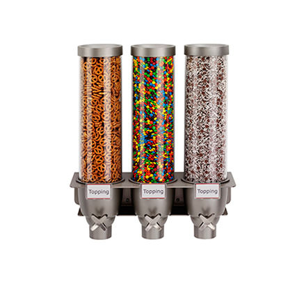 Distributeur de garniture pour glace mural - EZ525 - Rosseto Serving Solutions - pour bar / pour hôpital / pour hôtel
