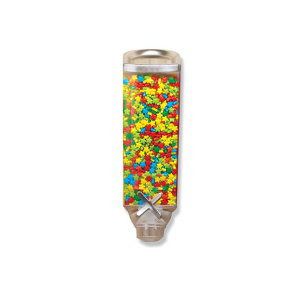 Distributeur de garniture pour glace mural - EZ501  - Rosseto Serving Solutions - pour bar / pour hôpital / pour hôtel