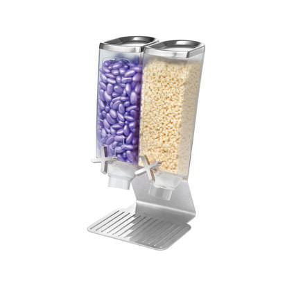 Distributeur de bonbons sur plan - EZ514 - Rosseto Serving Solutions - pour bar / pour hôpital / pour hôtel