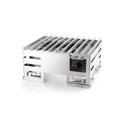 Plaque chauffante professionnelle - WARMERS - Rosseto Serving Solutions