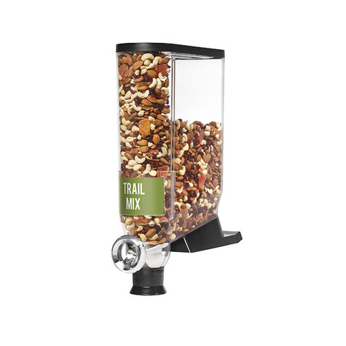 Distributeur de produits alimentaires secs sur plan - DS101 - Rosseto Serving Solutions - pour bar / pour hôpital / pour hôtel