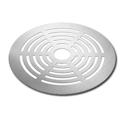 Gril encastrable - SM138 - Rosseto Serving Solutions - professionnel / en acier inox