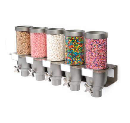 Distributeur de condiments mural - EZ534 - Rosseto Serving Solutions - pour bar / pour hôpital / pour bureau