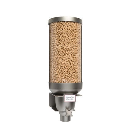 Distributeur de produits alimentaires secs mural - EZ540 - Rosseto Serving Solutions - pour bar / pour hôpital / pour hôtel