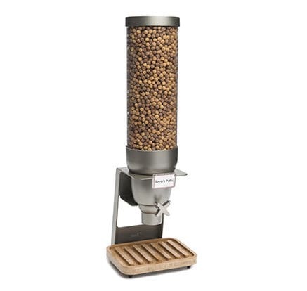 Distributeur de bonbons sur plan - EZ550 - Rosseto Serving Solutions - pour bar / pour hôpital / pour hôtel