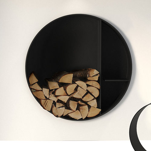 Abri bûches - R-SHELF BOX - TRAFORART