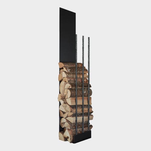 Abri bûches - BARS - TRAFORART