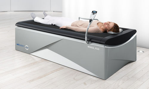 Lit d'eau de massage professionnel - MEDICAL_PLUS - Wellsystem
