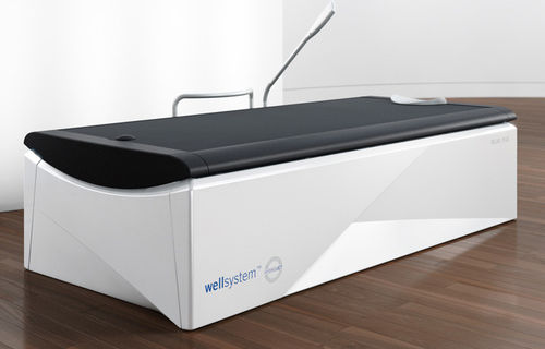 Lit d'eau de massage programmable - RELAX_PLUS - Wellsystem - professionnel