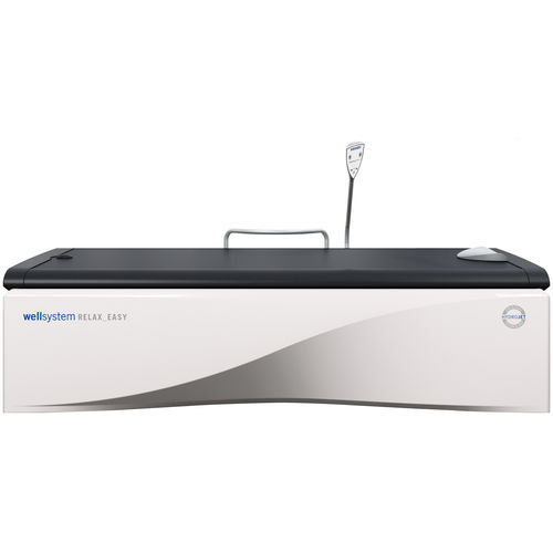 Lit d'eau de massage programmable - RELAX_EASY - Wellsystem - professionnel