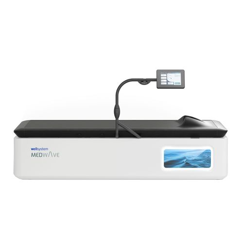 Lit d'eau de massage professionnel - MEDWAVE_TOUCH - Wellsystem