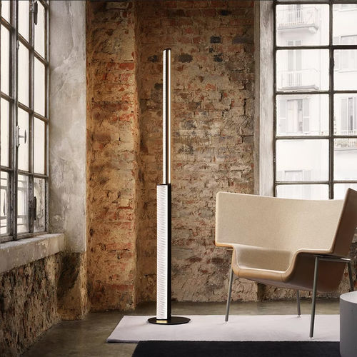 Lampe sur pied - MODULA - Slamp - en ABS / en Lentiflex® / contemporaine