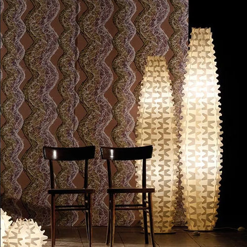 Lampe sur pied - CACTUS - Slamp - en Lentiflex® / en Opalflex® / contemporaine