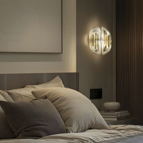 Applique murale contemporaine - FIORDLYS - Slamp - d'intérieur / en Opalflex® / en Lentiflex®