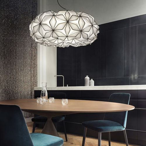 Suspension - C'EST LA VIE - Slamp - en Lentiflex® / contemporaine / d'intérieur