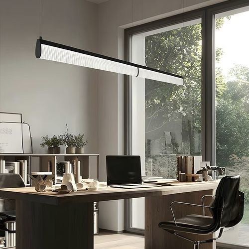 Suspension - MODULA - Slamp - en cristal / en Lentiflex® / contemporaine