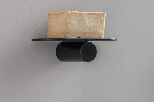 Étagère murale - EVDT60 SERIES - EVER Life Design - contemporaine / en acier / en laiton