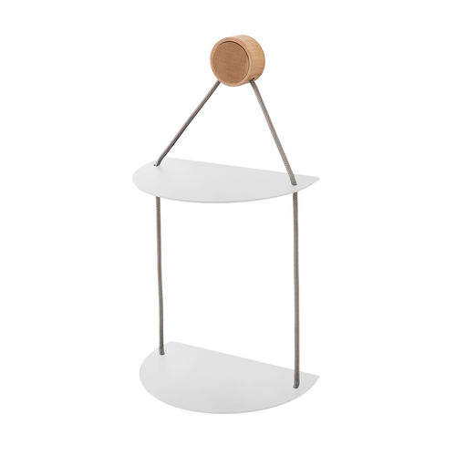 Étagère flottante - EVRGMD - EVER Life Design - contemporaine / en hêtre / en fer