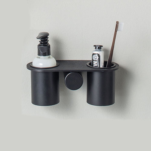 Porte-brosse à dents professionnel - EVDT501 - EVER Life Design - pour hôtel / par Monica Graffeo