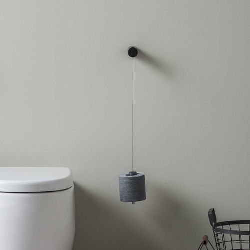 Distributeur de papier toilette mural - EVDT20 SERIES - EVER Life Design - en inox / en laiton / en chrome