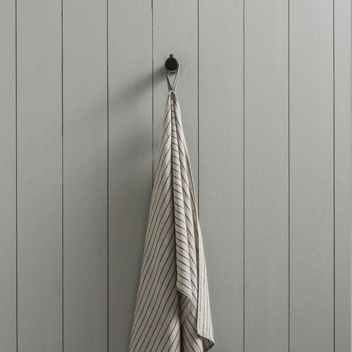 Patère contemporaine - EVDT40 SERIES - EVER Life Design - en laiton / en acier / en nickel