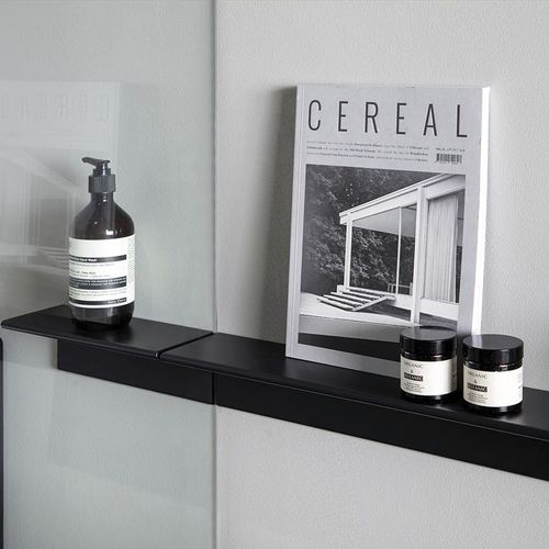 Étagère murale - EVLIS453 - EVER Life Design - modulable / contemporaine / en aluminium