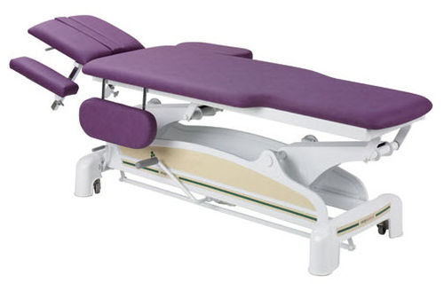 Table de massage hydraulique - C-3764-M48 - ECOPOSTURAL - professionnelle